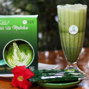 TRÀ SỮA MATCHA - 180 g